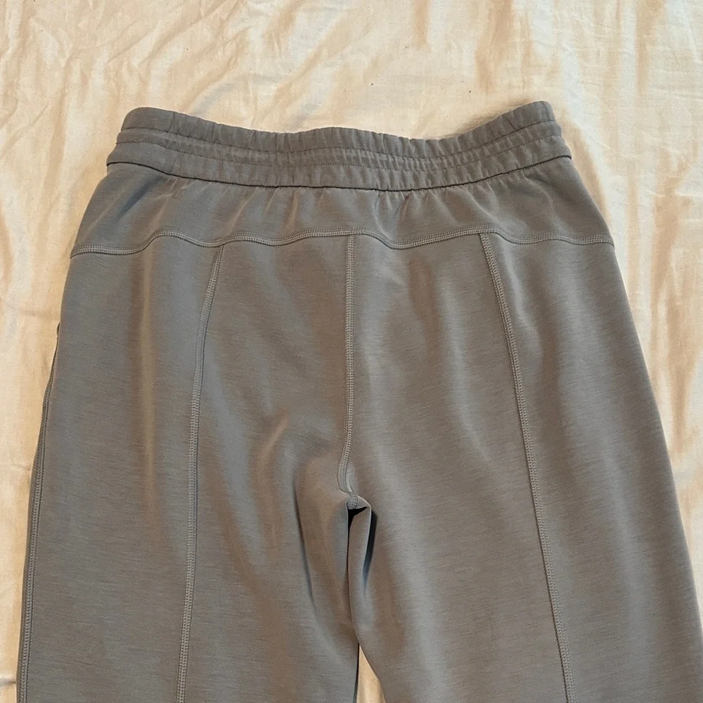 Women's Lululemon Softstreme High-Rise Pants Rhino Gray - Picture 8 of 12